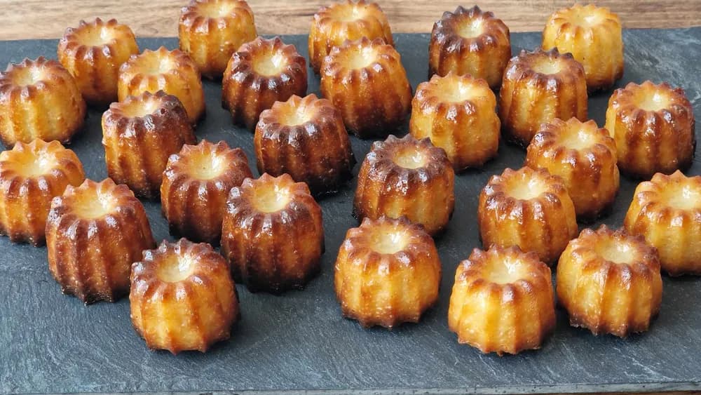 Image Mini Cannelés