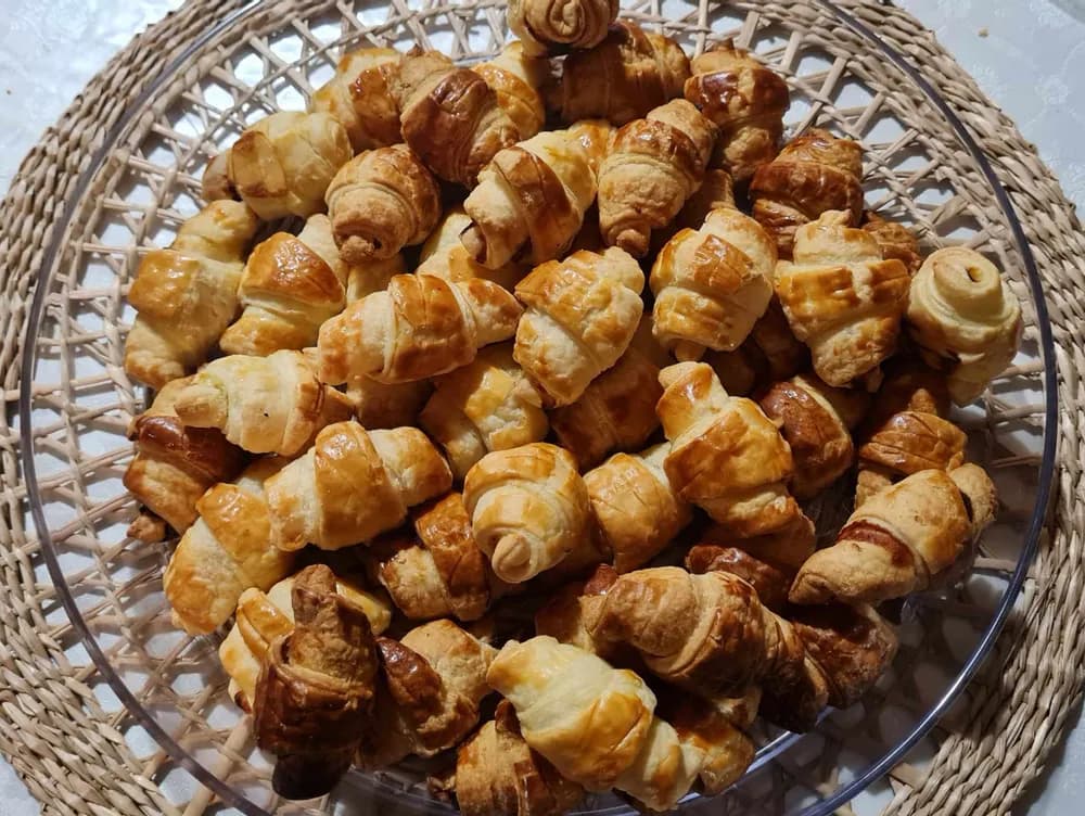 Image Mini Croissants Apéro