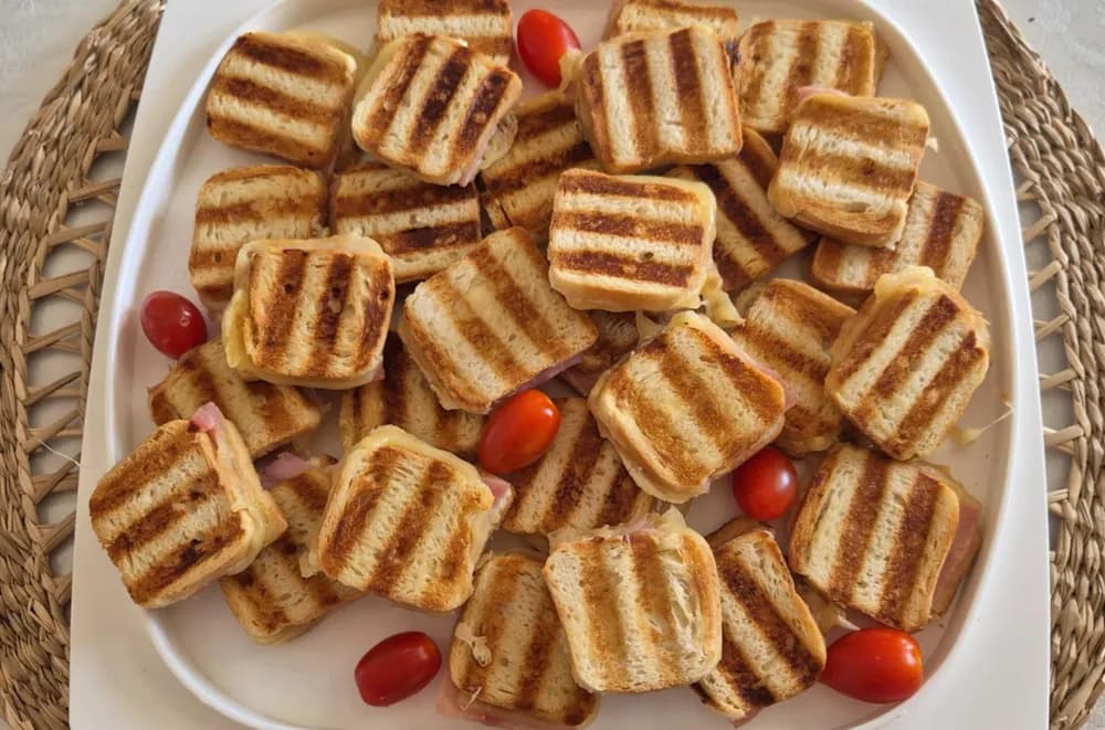 Image Mini Croque Monsieur Apero
