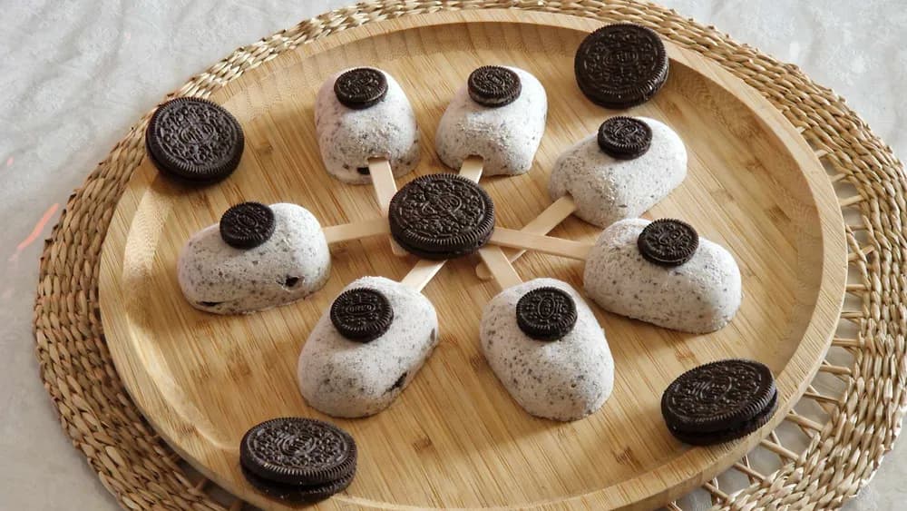 Image Mini Magnum aux Oreo