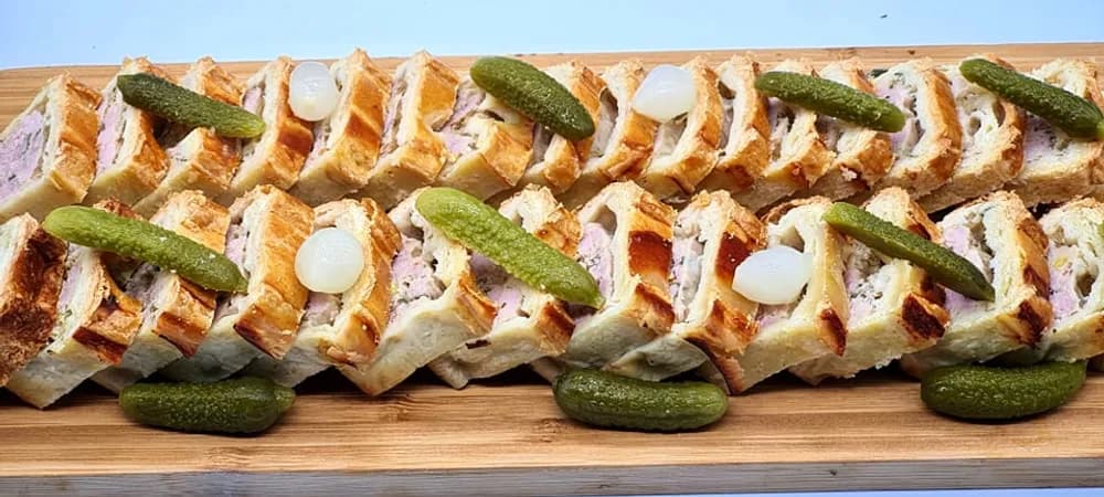Image Mini Pâté en Croûte