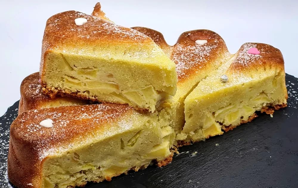 Image Moelleux aux Pommes 23
