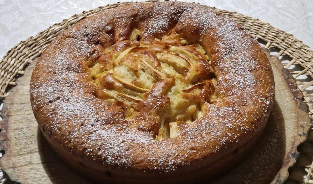 Image Moelleux Pommes Mascarpone