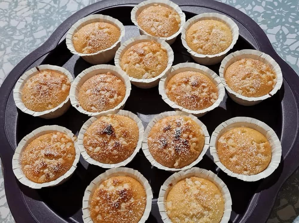 Image Muffins au Citron