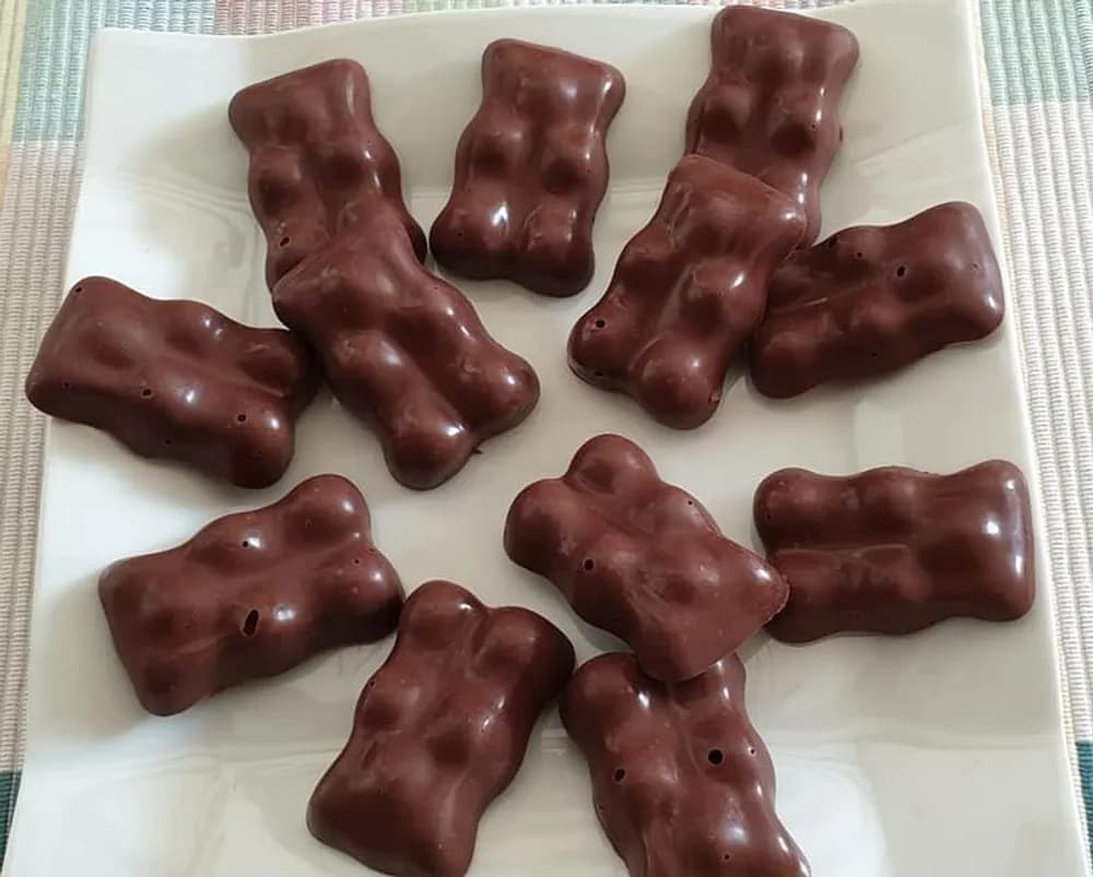 Image Nounours aux Spéculoos