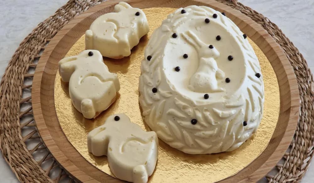 Image principale Œuf Tiramisu de Pâques