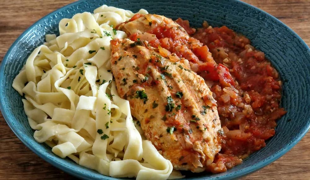 Image Osso Bucco de Dinde à Ma Façon