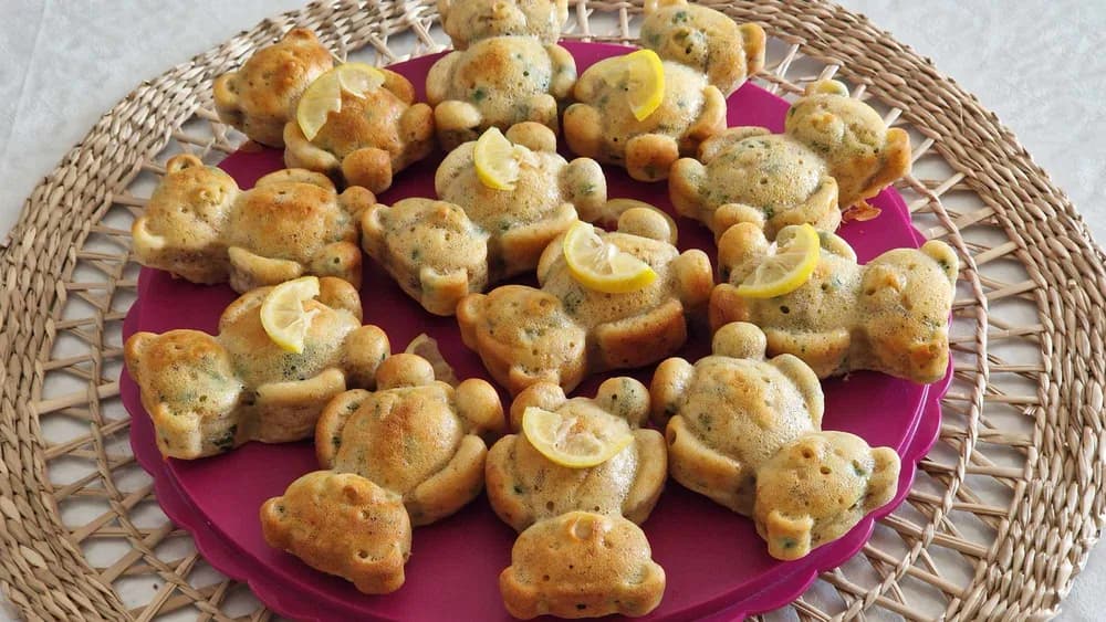 Image Ourson au Thon & Petits Pois