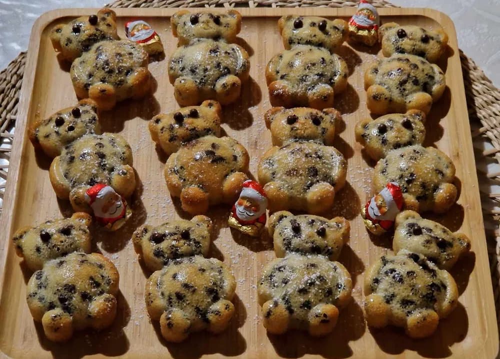 Image principale Oursons au Chocolat
