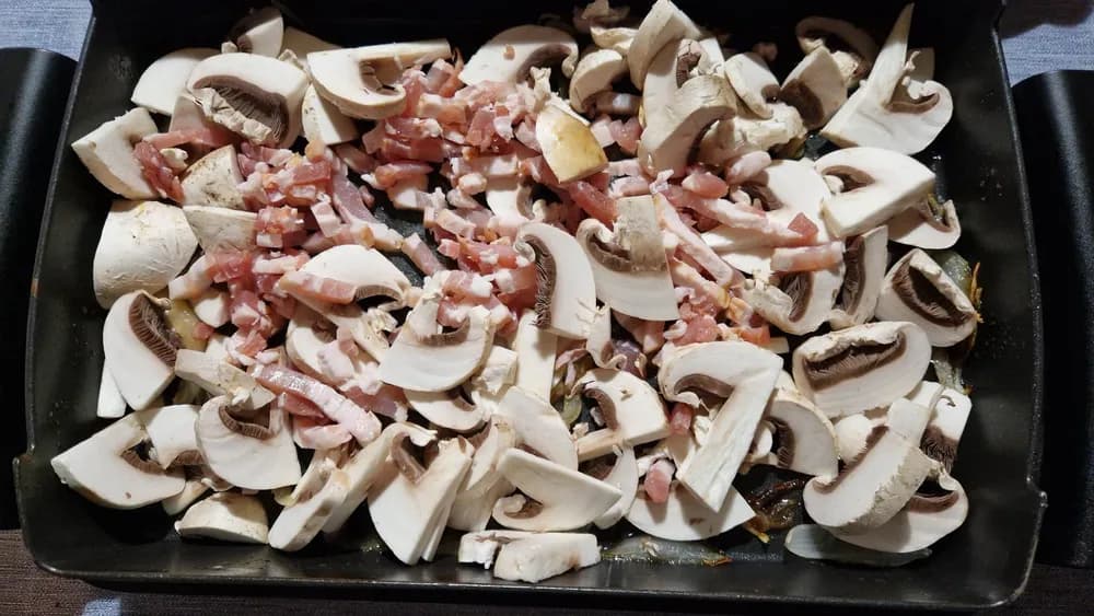 Image Paupiettes Crème et Champignons 12