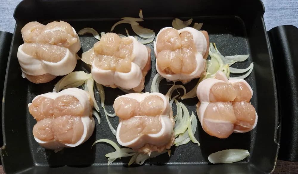 Image Paupiettes Crème et Champignons 7