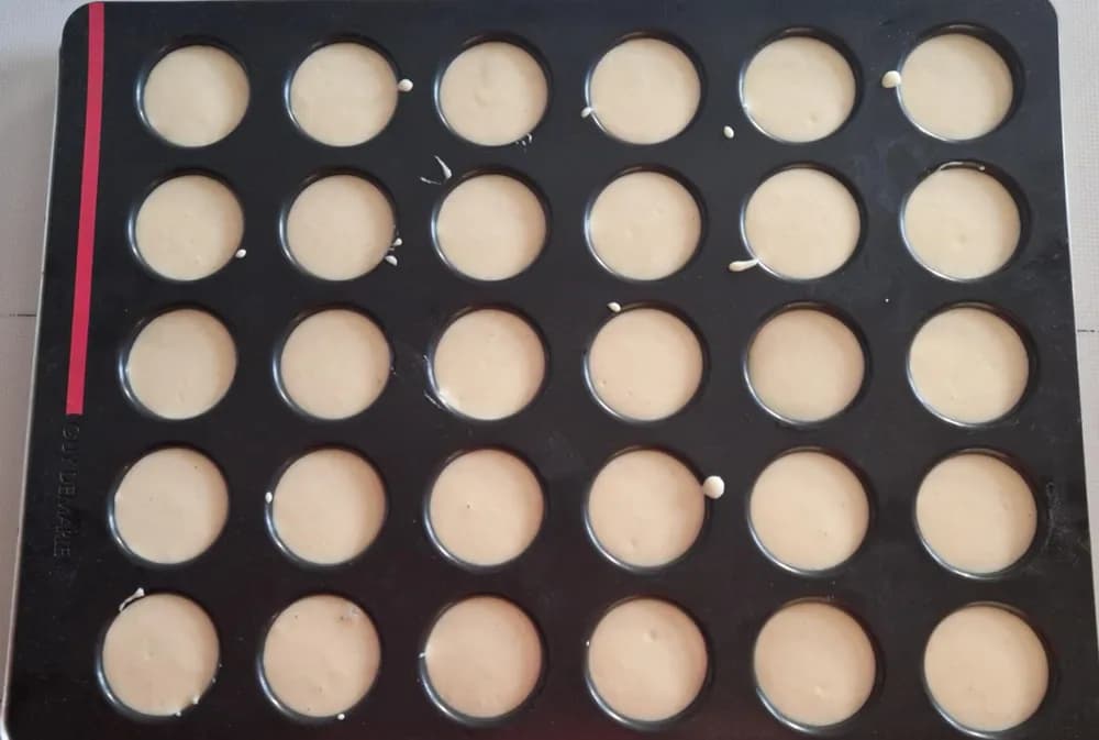 Image Petits Blinis Garnis 9