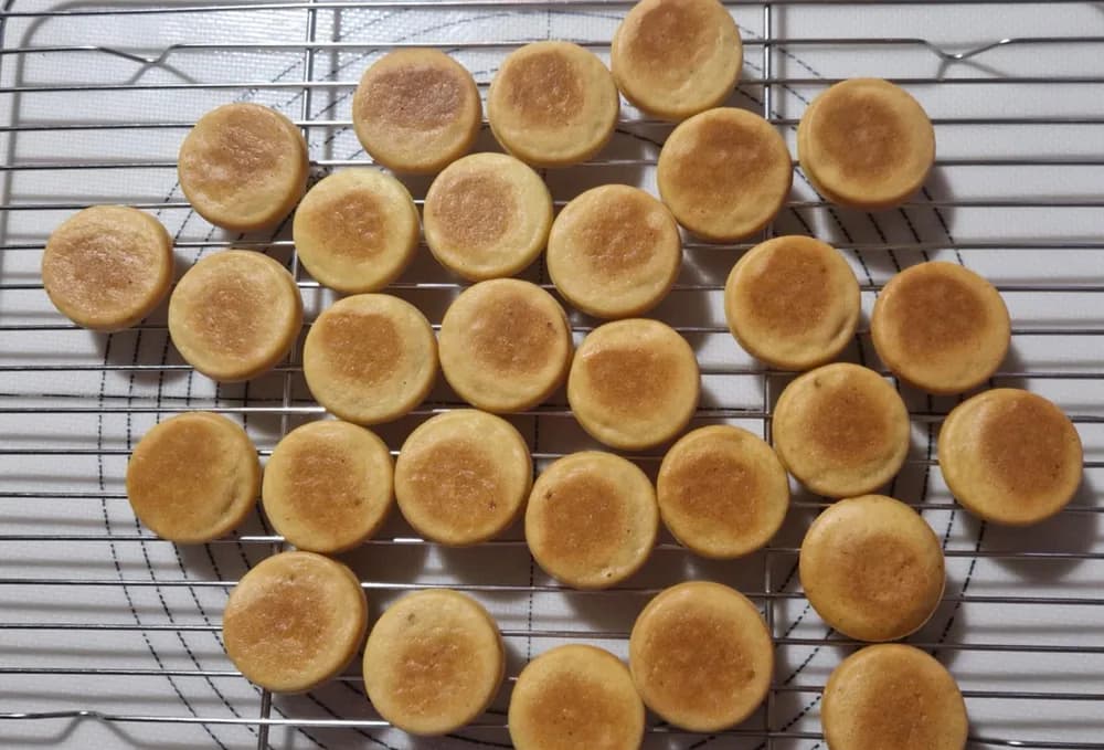 Image Petits Blinis Garnis 14