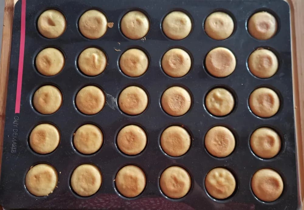 Image Petits Blinis Garnis 12