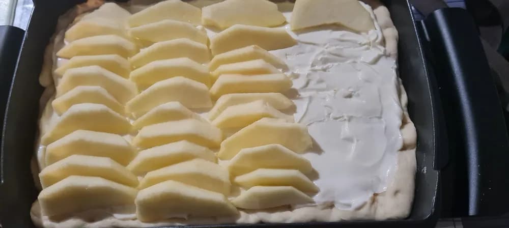 Image Pizza aux Pommes 18