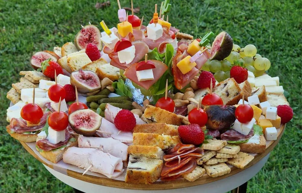 Image Planche Apéritive