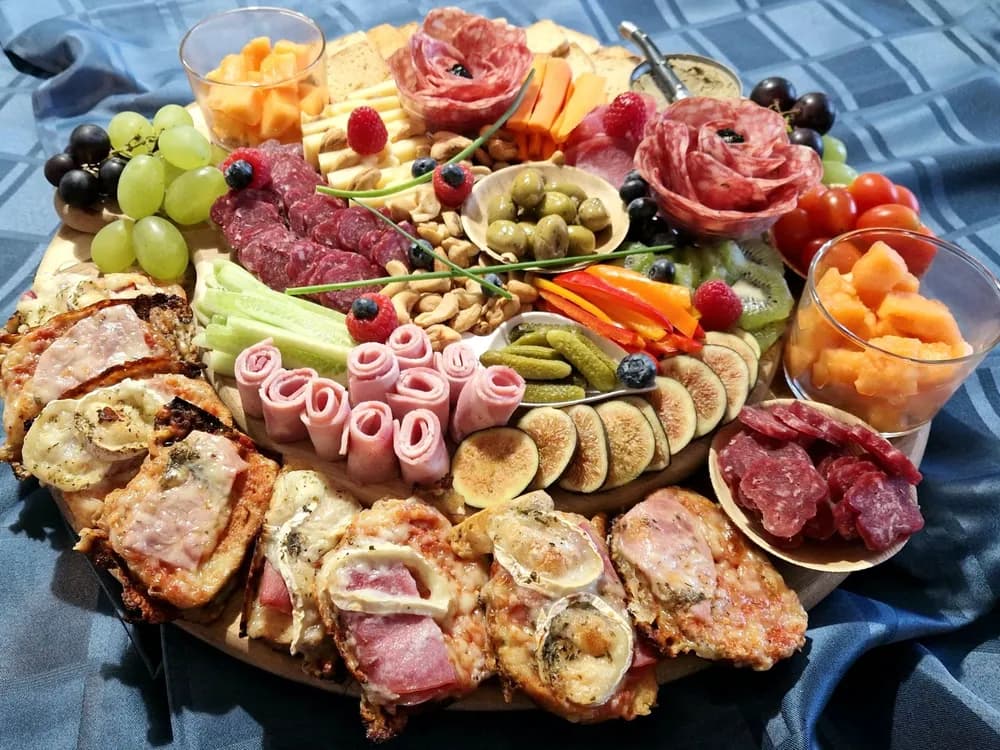 Image Planche Apéro
