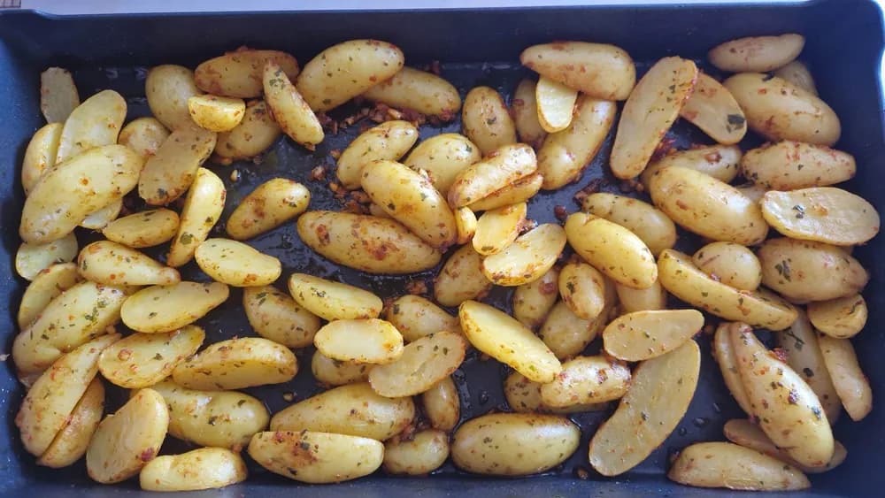 Image Pommes de Terre Basque à Ma Façon