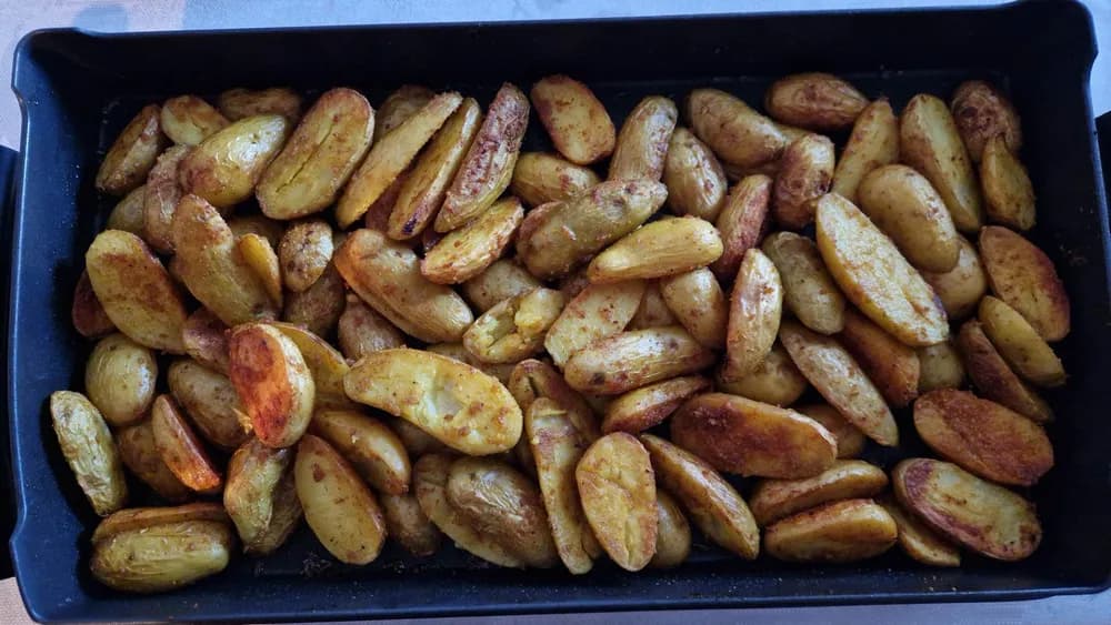 Image Potatoes à la Ratte du Touquet
