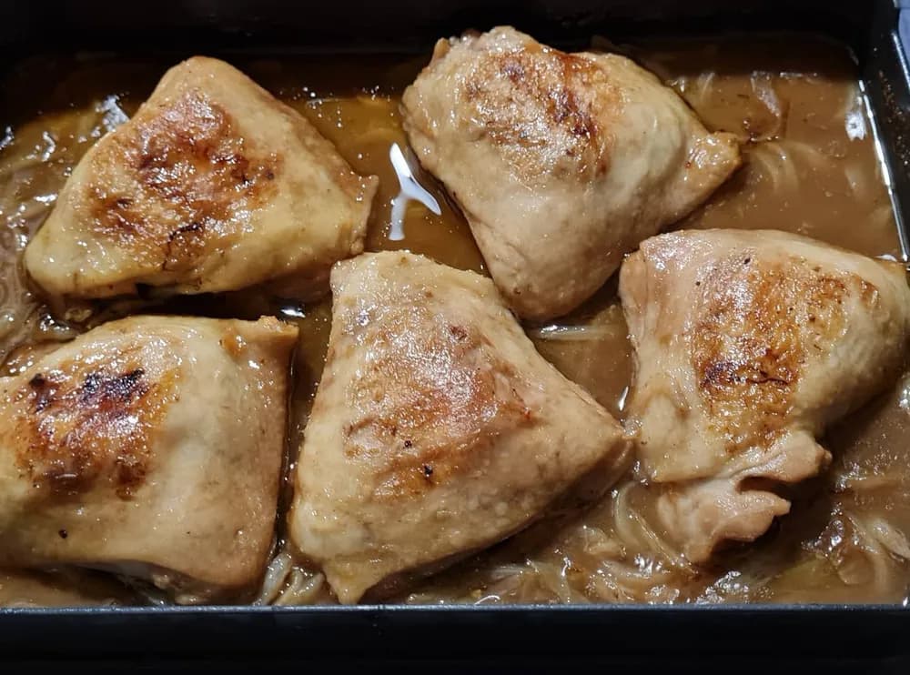 Image Poulet au Coca
