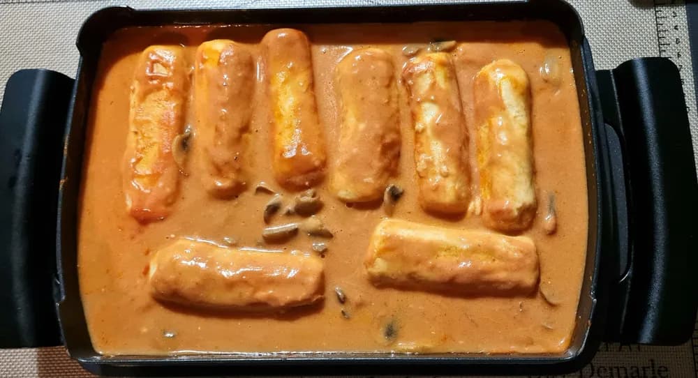 Image Quenelles de Brochet Sauce Madère