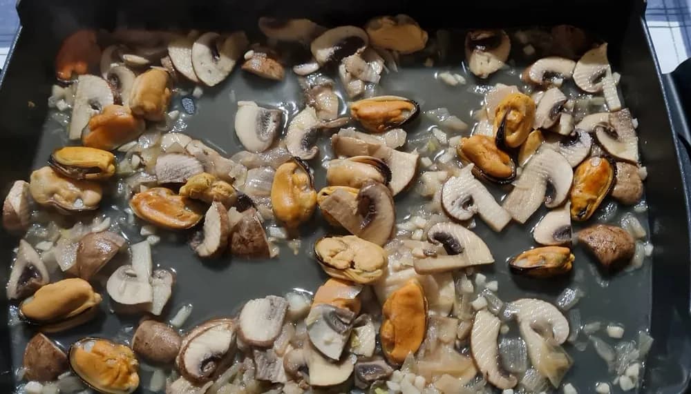Image Risotto de la Mer 13