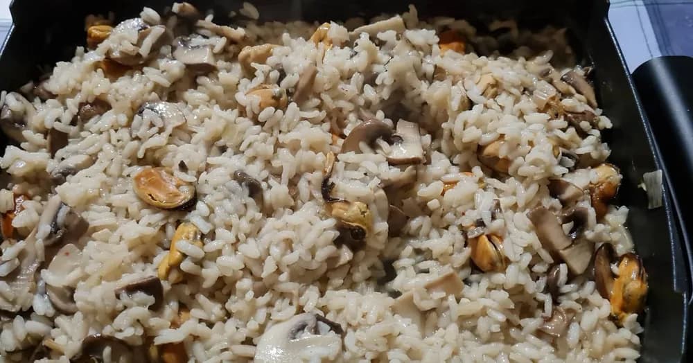 Image Risotto de la Mer 25
