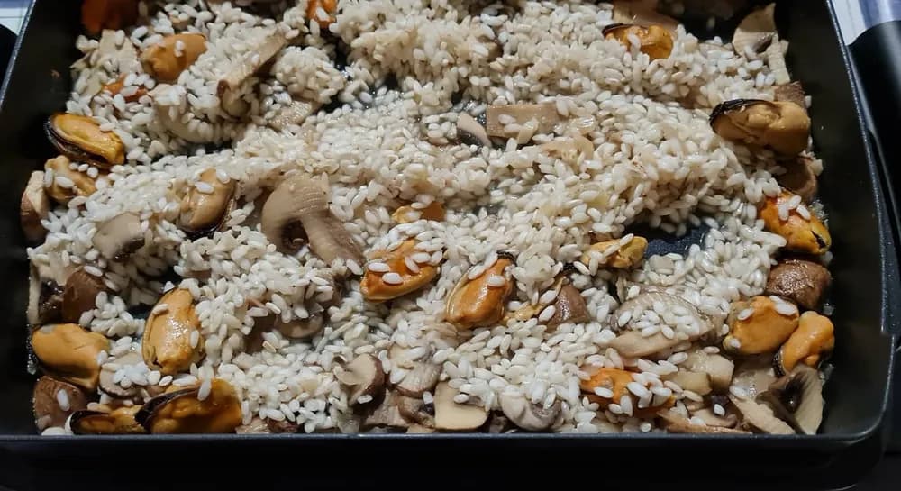 Image Risotto de la Mer 19