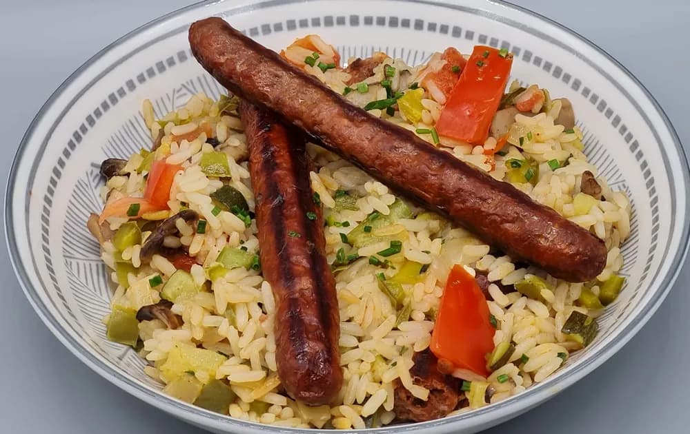 Image Risotto d’Eté
