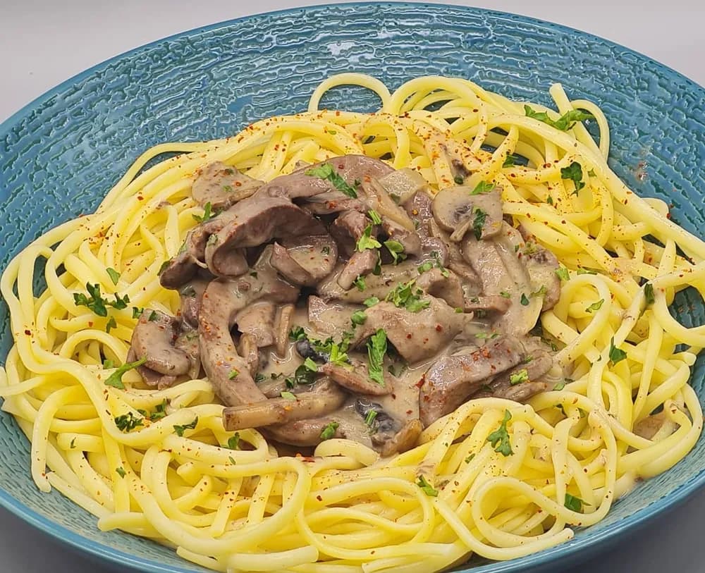 Image Rognons Sauce Madère