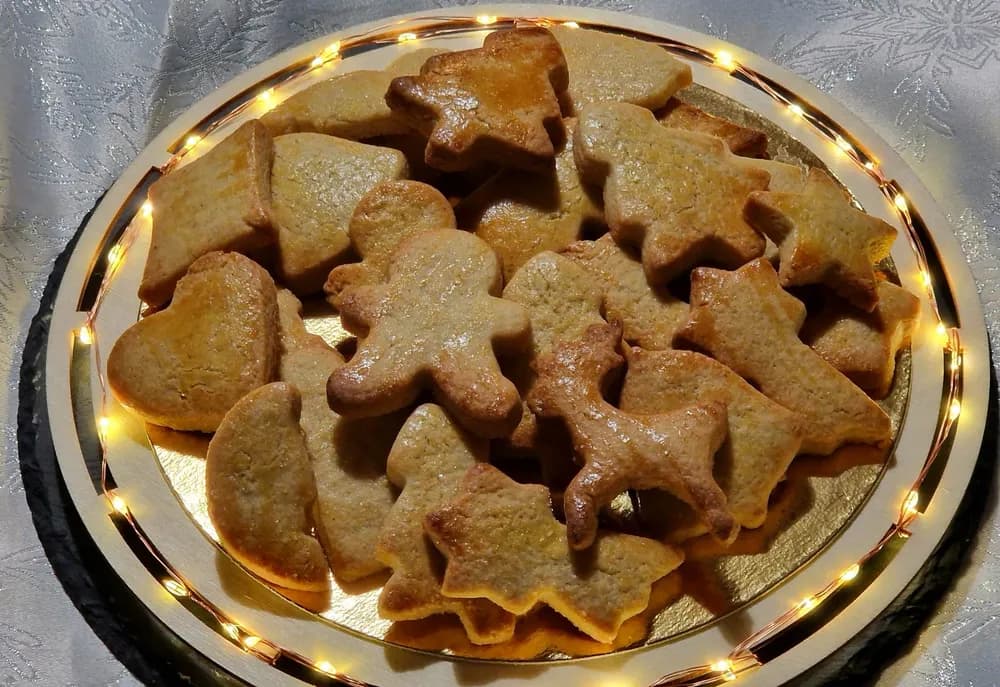Image principale Sablés de Noël aux Epices