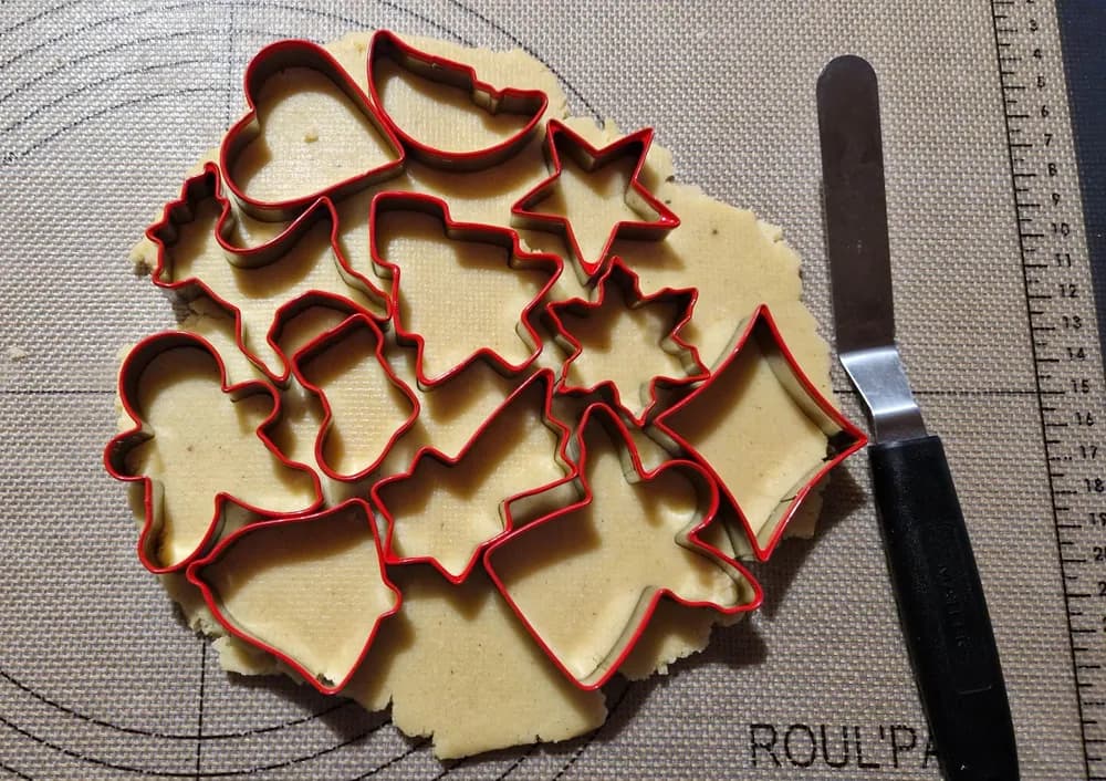Image Sablés de Noël aux Epices 23