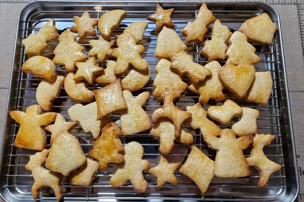 Image Sablés de Noël aux Epices 31