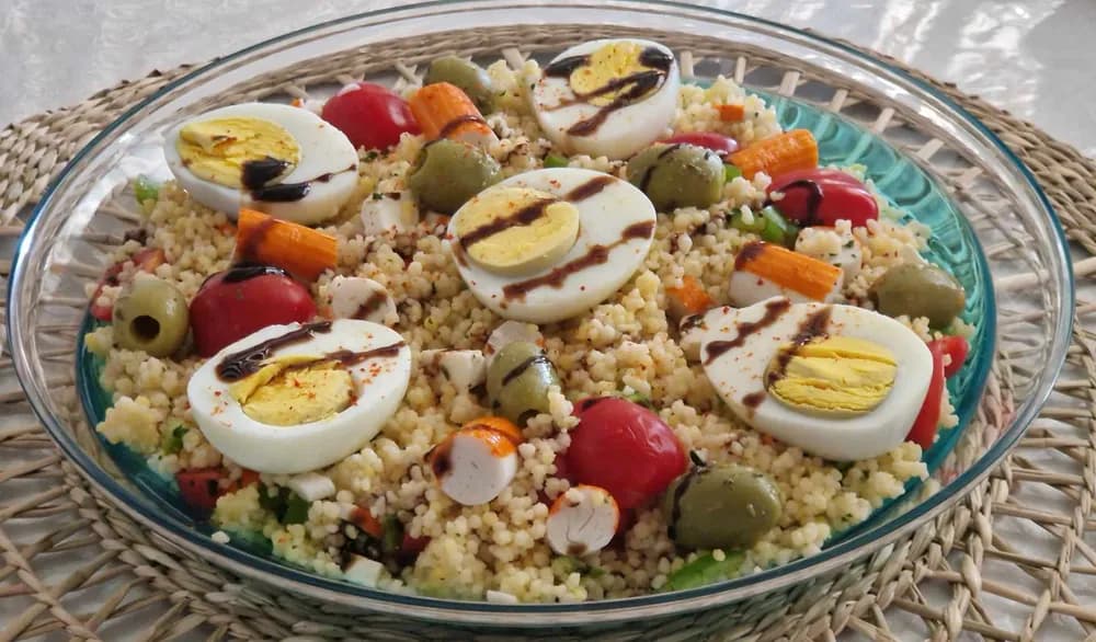 Image Salade de Perles