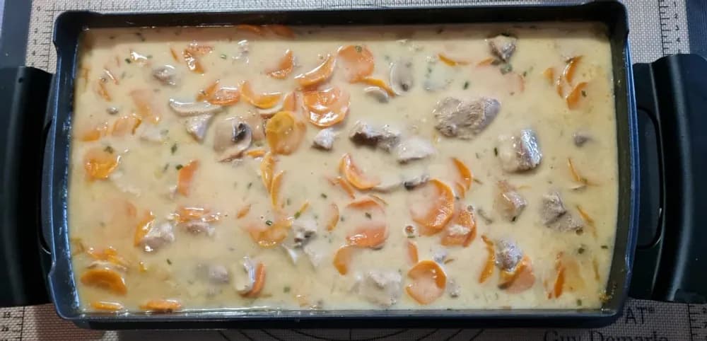 Image Sauté de Porc Façon Blanquette 23