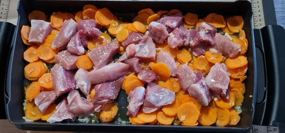 Image Sauté de Porc Façon Blanquette 11