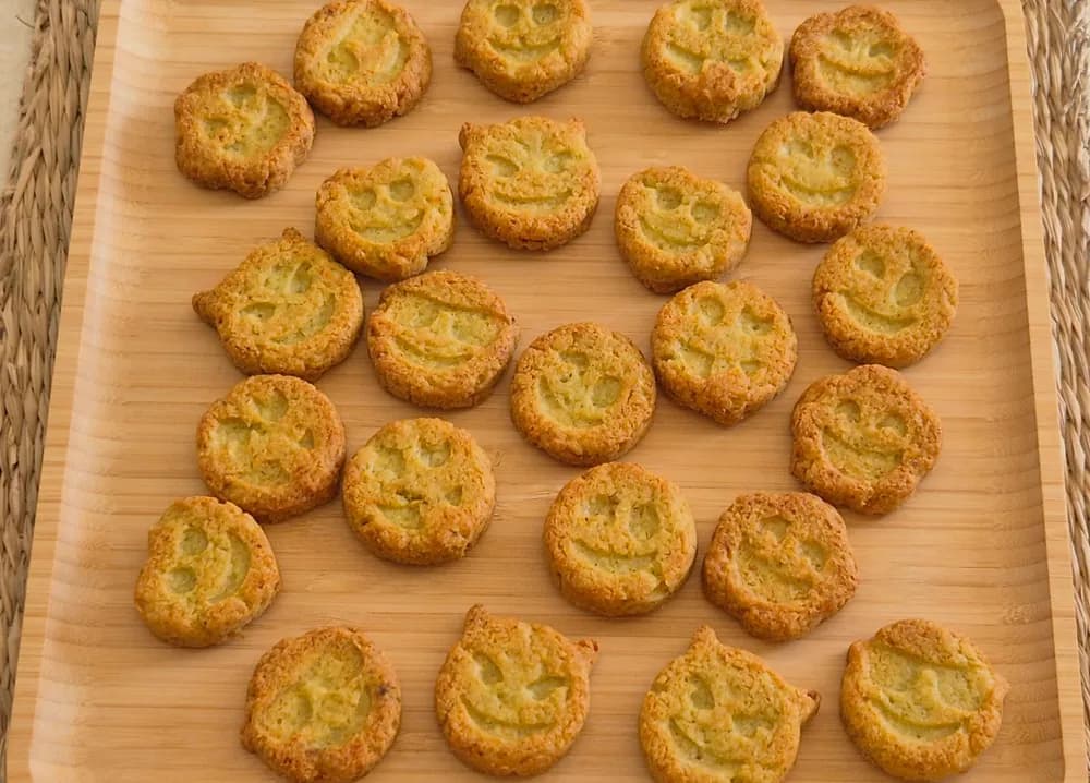 Image Smiley Parmesan Pesto