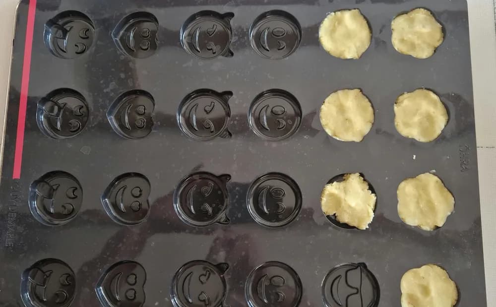 Image Smiley Parmesan Pesto 16