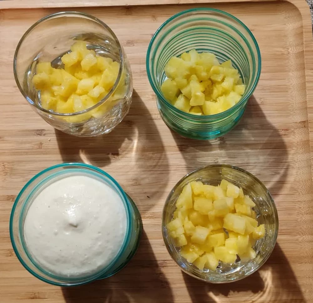 Image Soufflé Glacé à l’Ananas 23