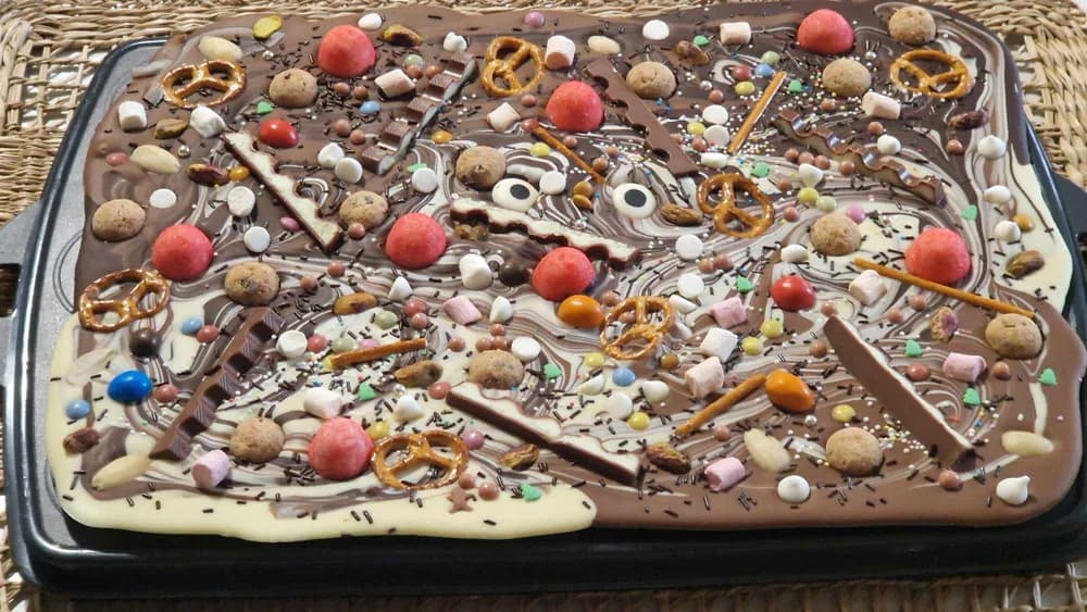 Image Tablette de Chocolat Gourmande