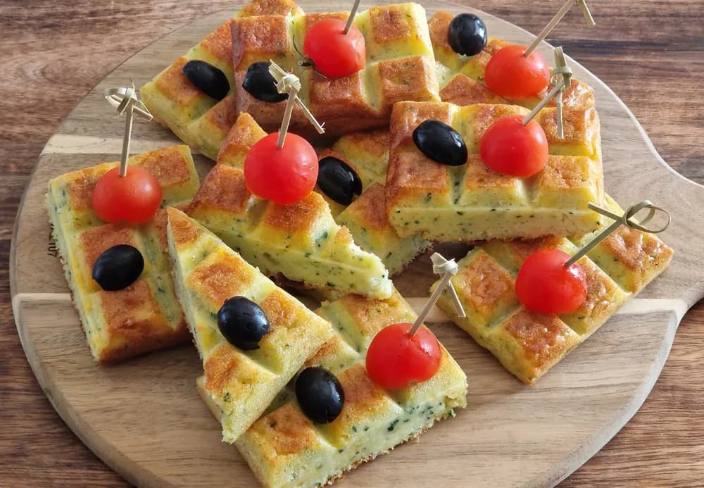 Image Tablettes Courgette Comté