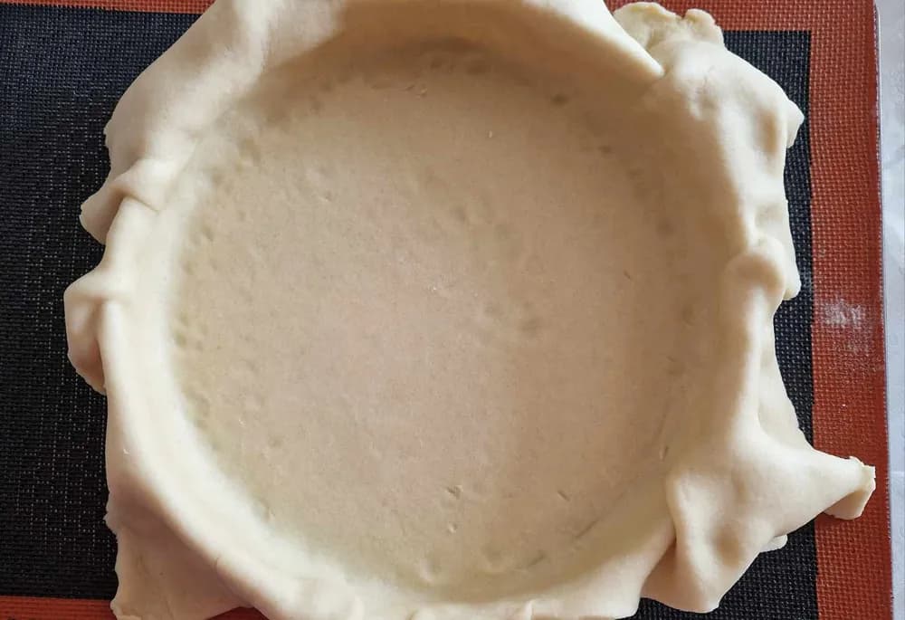 Image Tarte Amandine aux Myrtilles 3