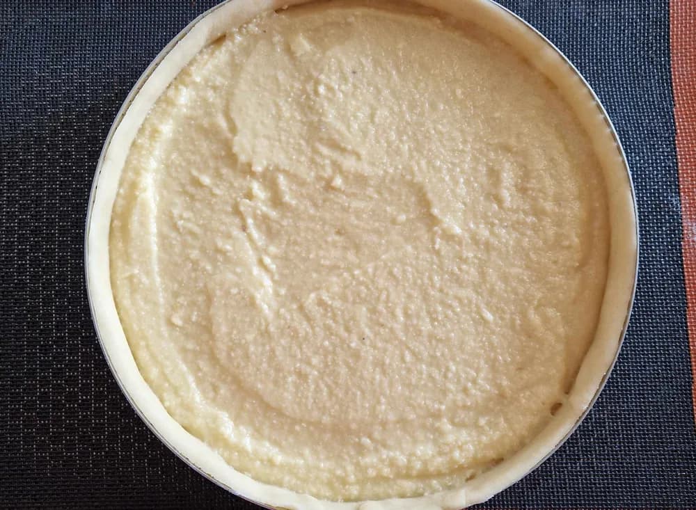 Image Tarte Amandine aux Myrtilles 12