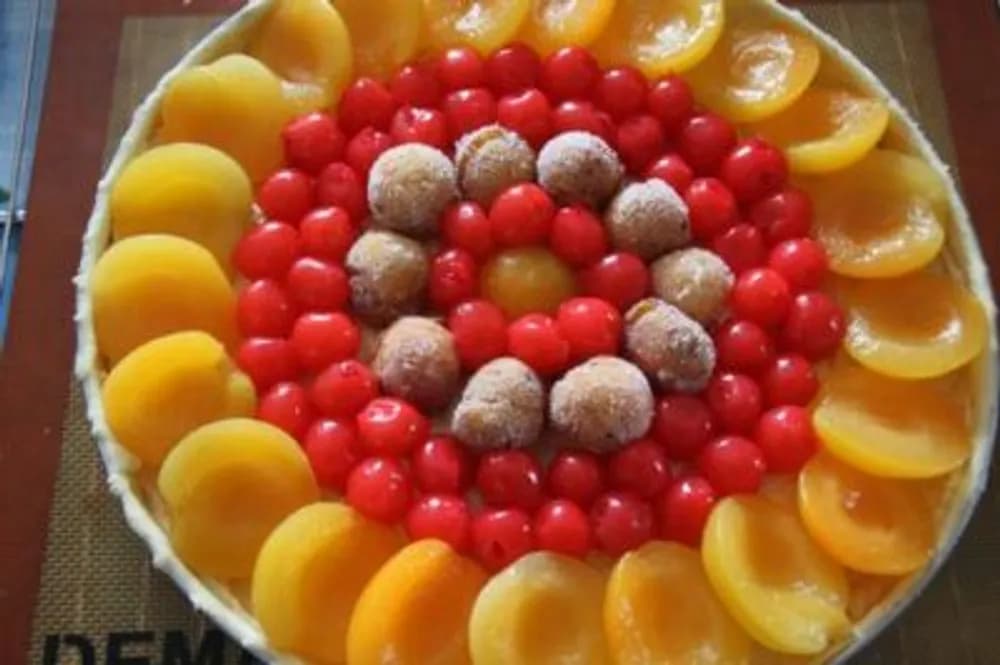 Image Tarte aux fruits 10