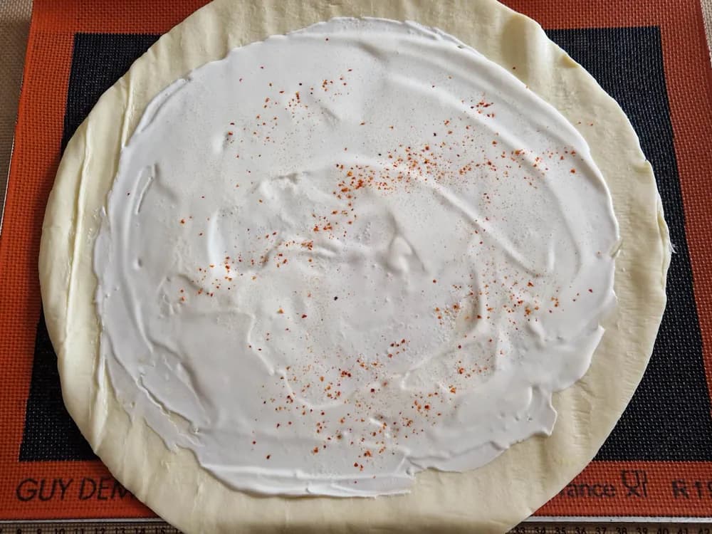 Image Tarte Oignon Chèvre Mozza 11