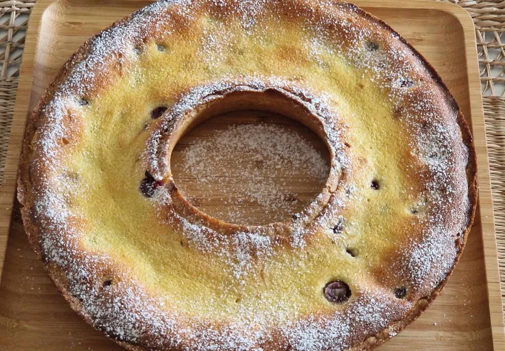 Image Tarte Sablée à la Cerise