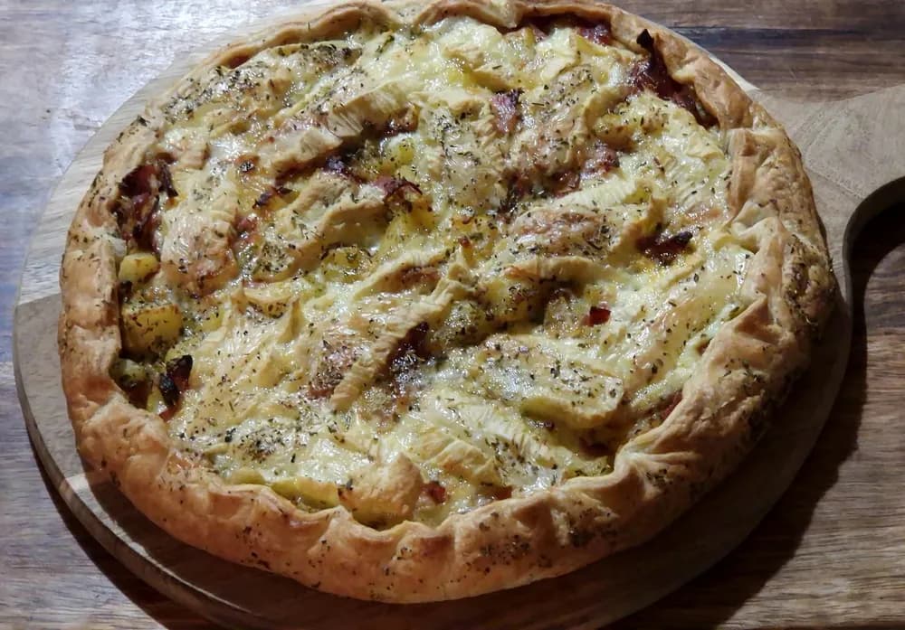 Image Tarte Tiflette