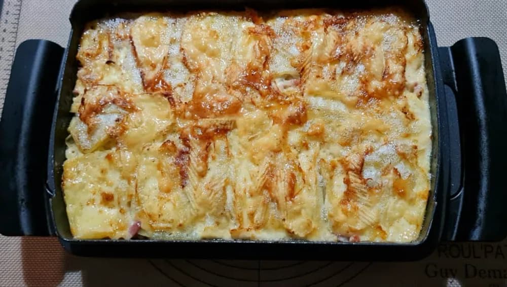 Image Tartiflette à Ma Façon