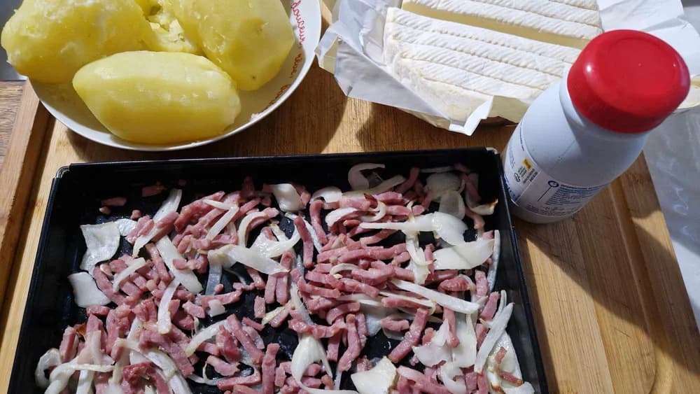 Image Tartiflette Rapide à ma Façon 10