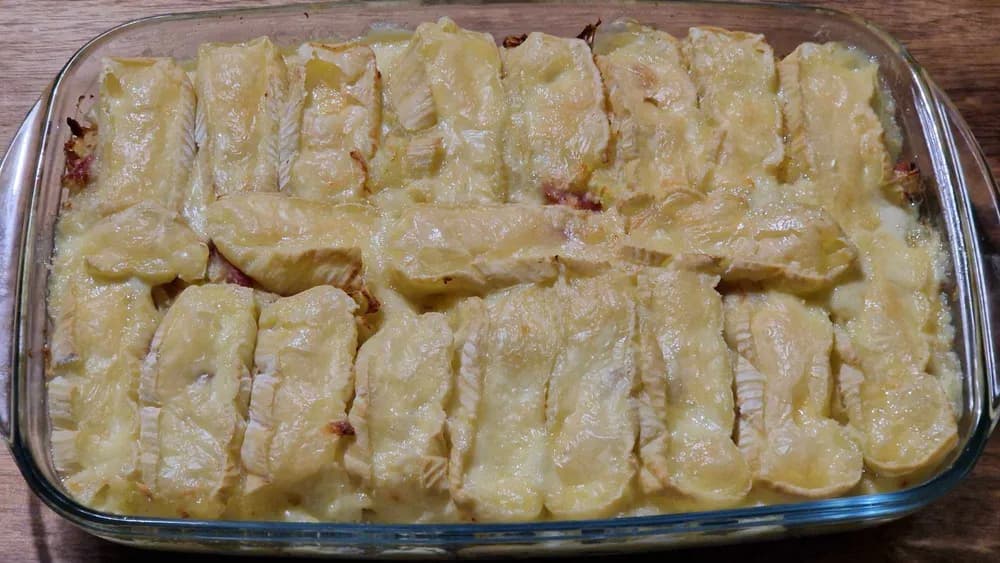 Image Tartiflette Rapide à ma Façon